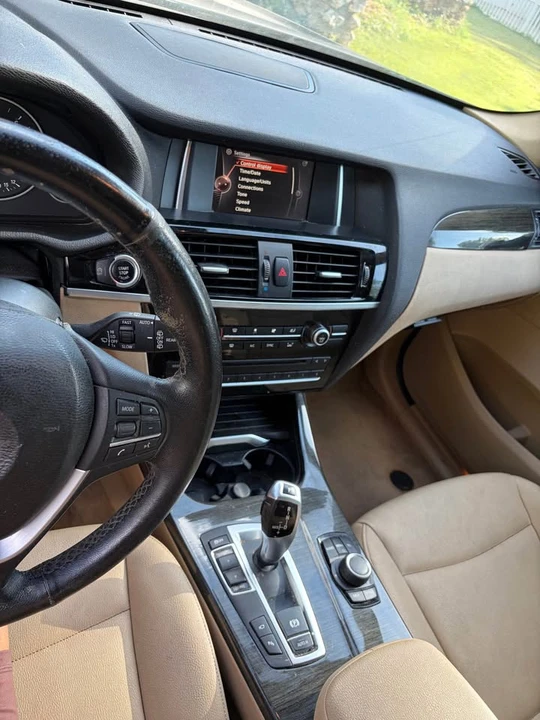 2016 BMW F25 X3 - Image 4 of 5