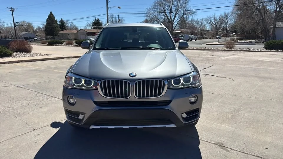 2016 BMW F25 X3 - Image 8 of 15
