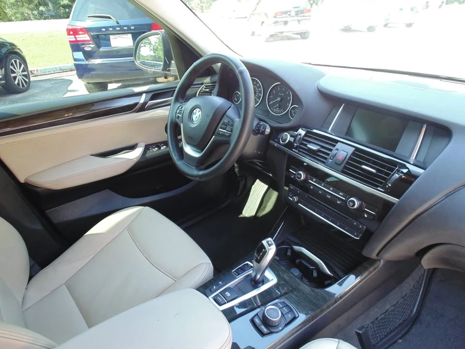 2016 BMW F25 X3 - Image 17 of 17