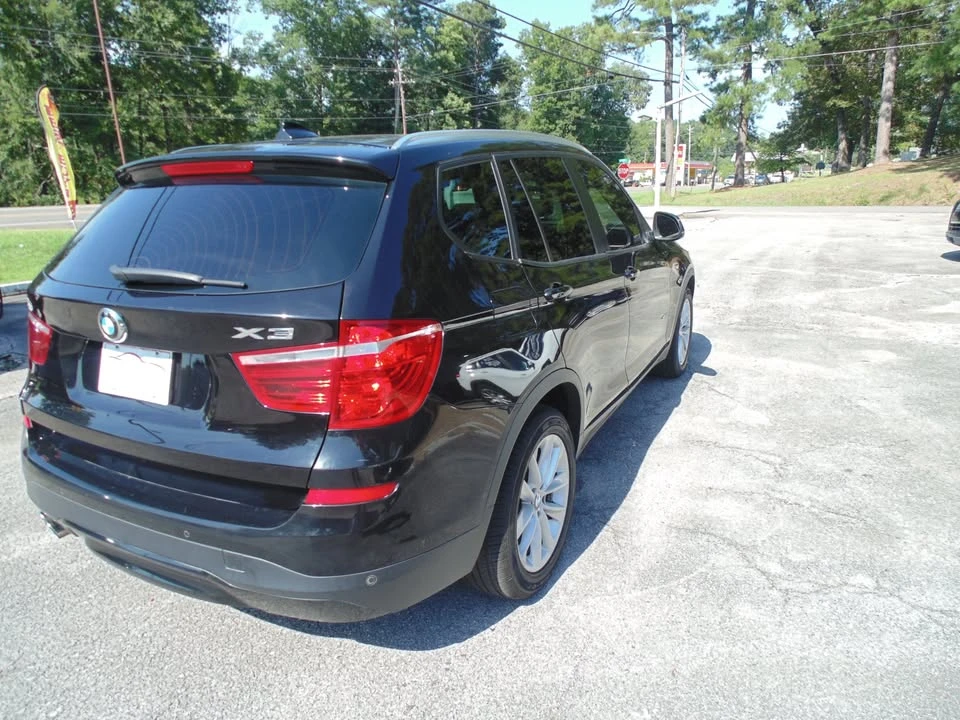 2016 BMW F25 X3 - Image 13 of 17