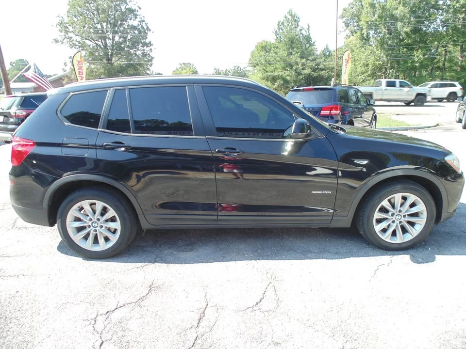 2016 BMW F25 X3 - Image 12 of 17