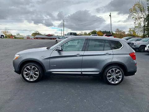 2016 BMW X3 2.0i xDrive