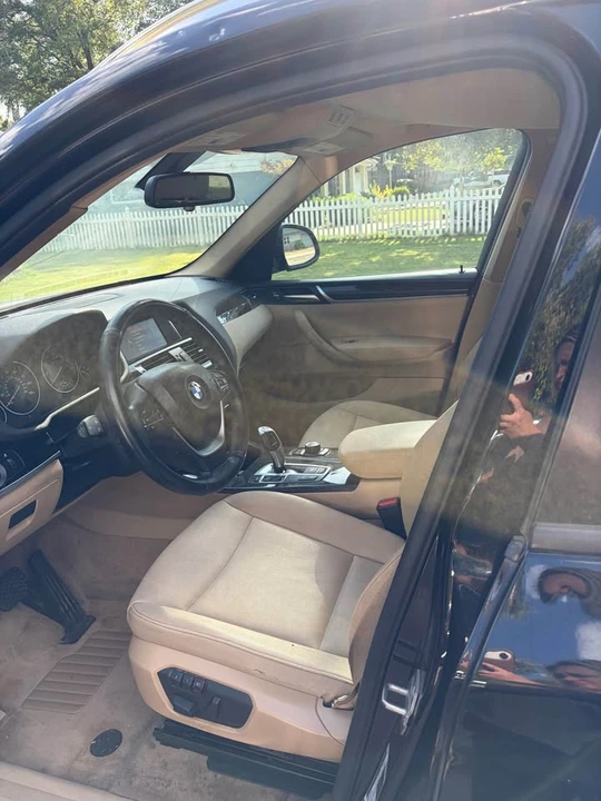 2016 BMW F25 X3 - Image 2 of 5