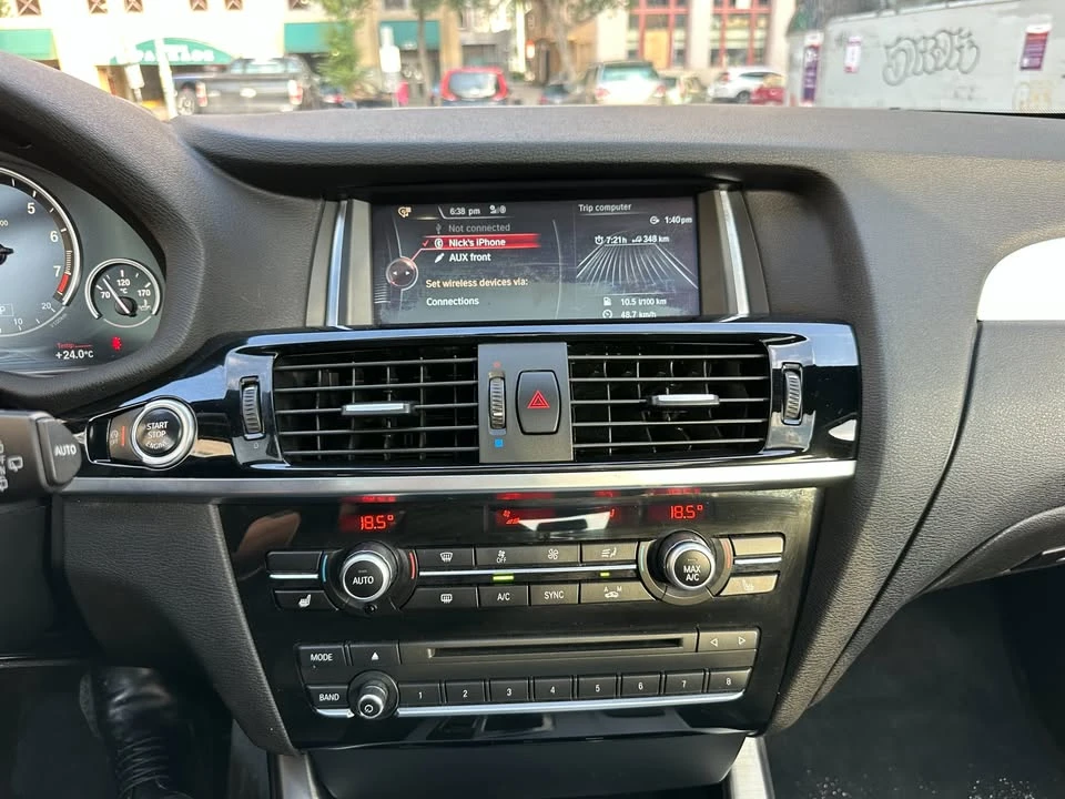 2016 BMW F25 X3 - Image 10 of 17