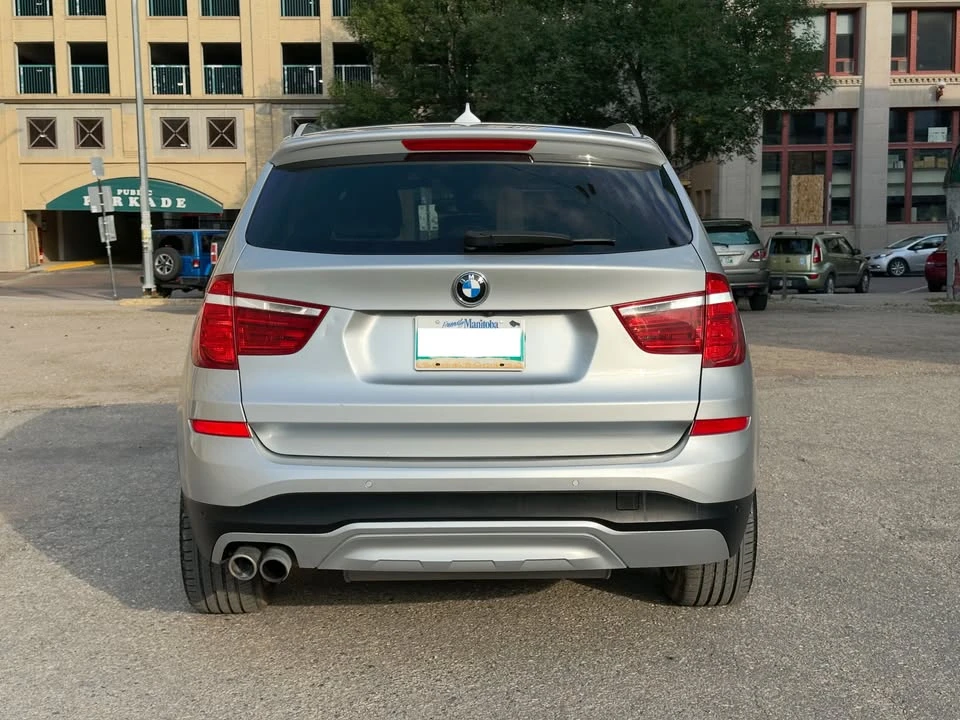 2016 BMW F25 X3 - Image 5 of 17