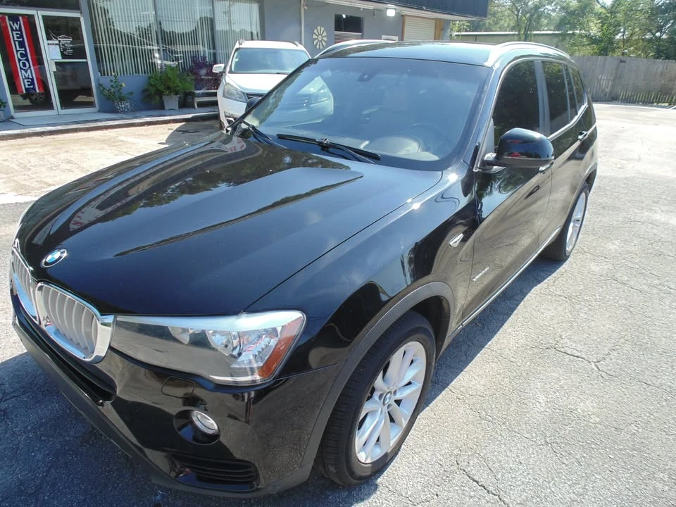 2016 BMW F25 X3 - Image 9 of 17