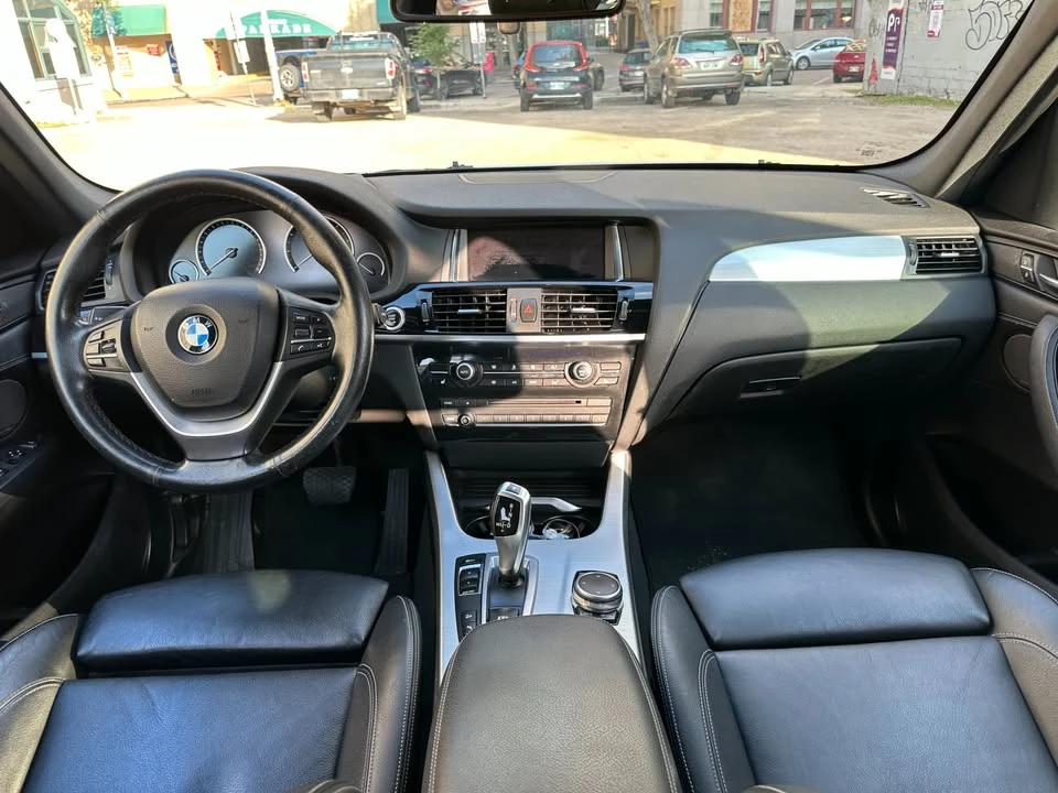 2016 BMW F25 X3 - Image 9 of 17