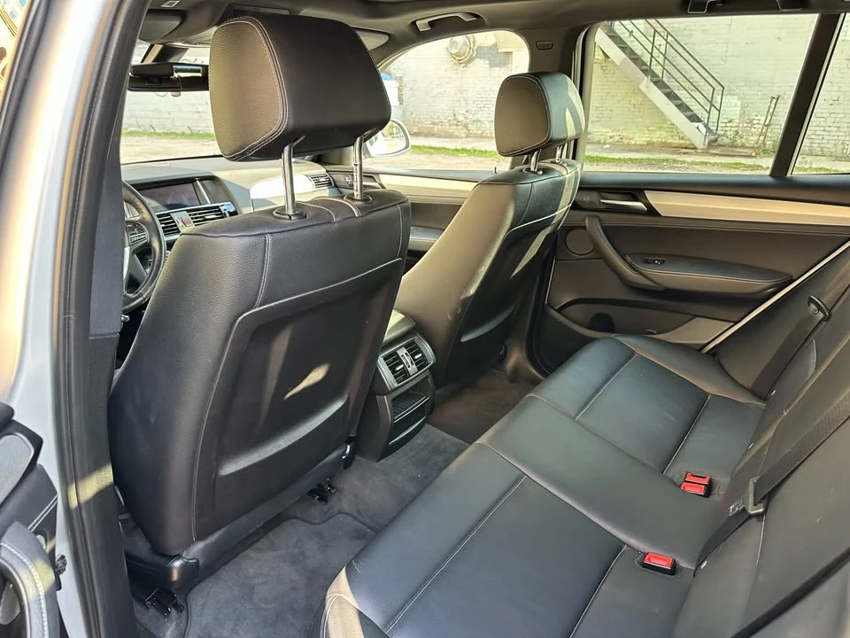 2016 BMW F25 X3 - Image 11 of 17