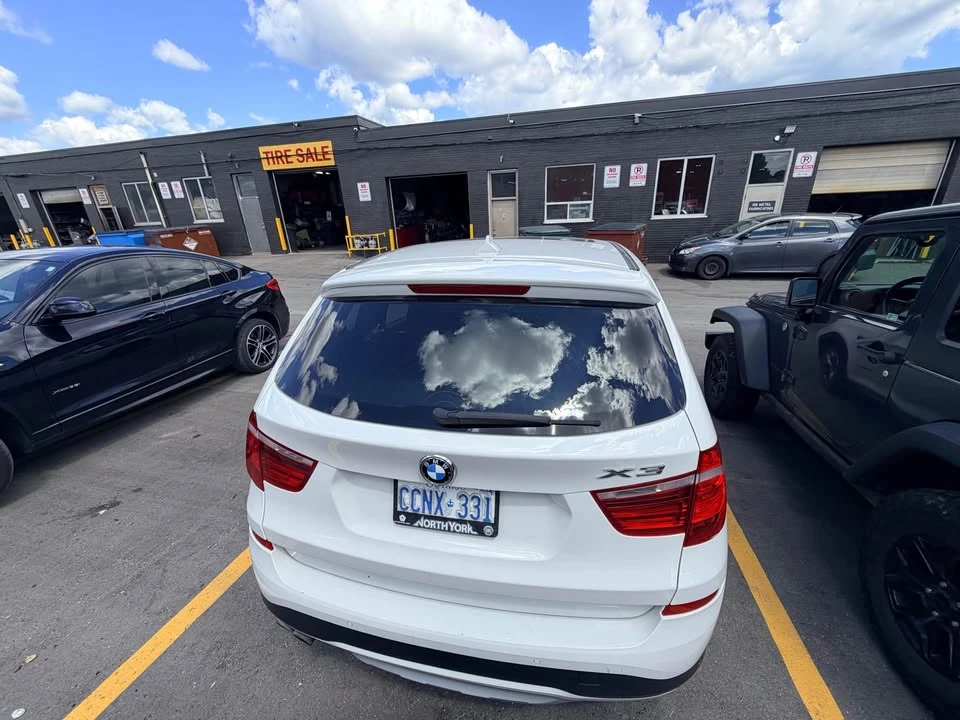 2016 BMW F25 X3 - Image 4 of 7