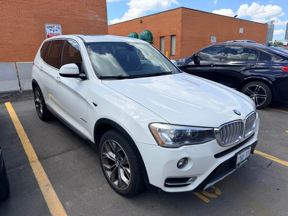2016 BMW F25 X3 - Image 3 of 7