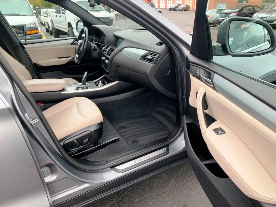 2016 BMW F25 X3 - Image 18 of 19