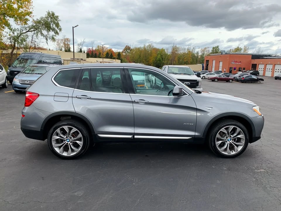 2016 BMW F25 X3 - Image 16 of 19