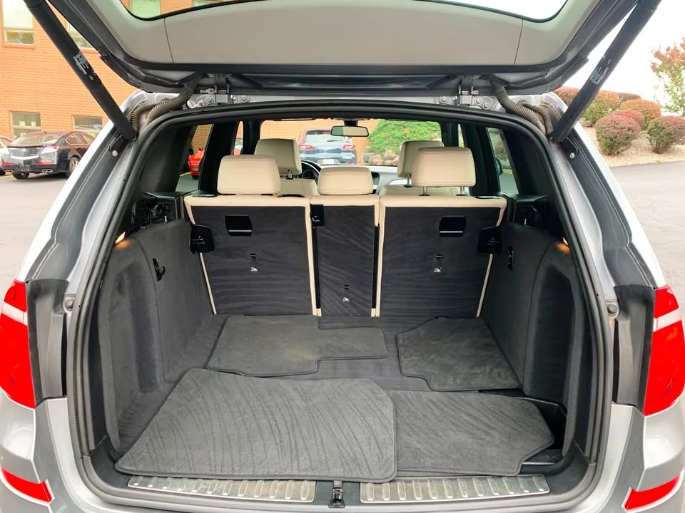 2016 BMW F25 X3 - Image 14 of 19