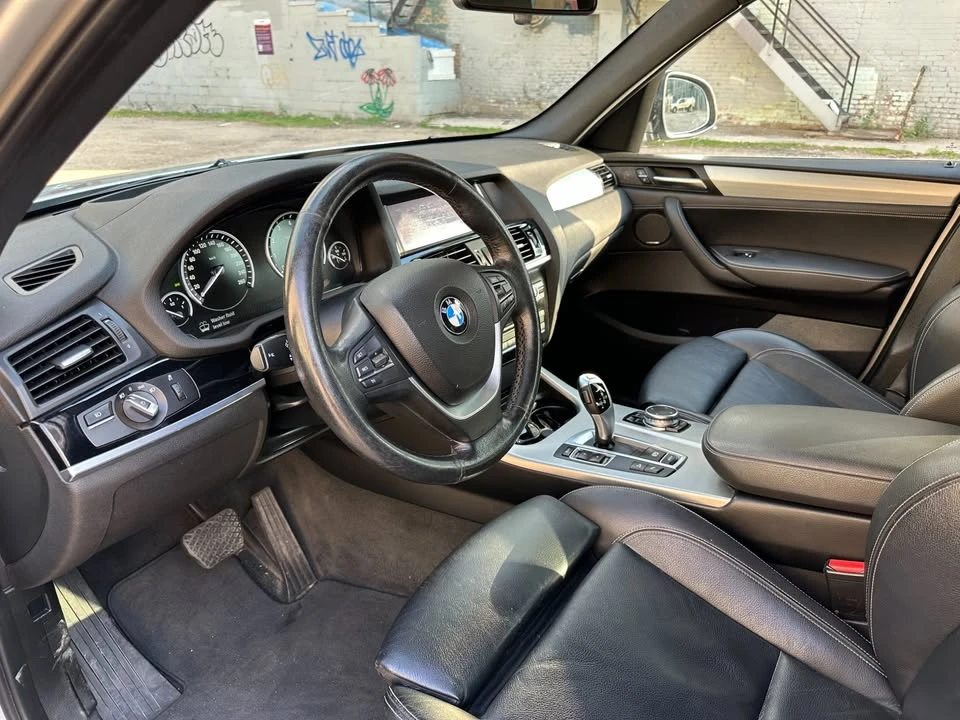 2016 BMW F25 X3 - Image 8 of 17