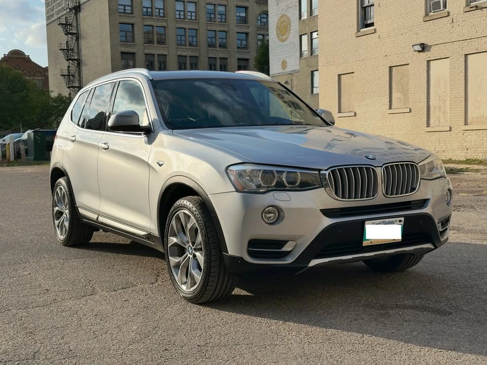 2016 BMW F25 X3 - Image 3 of 17