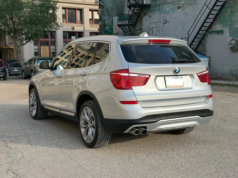 2016 BMW F25 X3 - Image 6 of 17