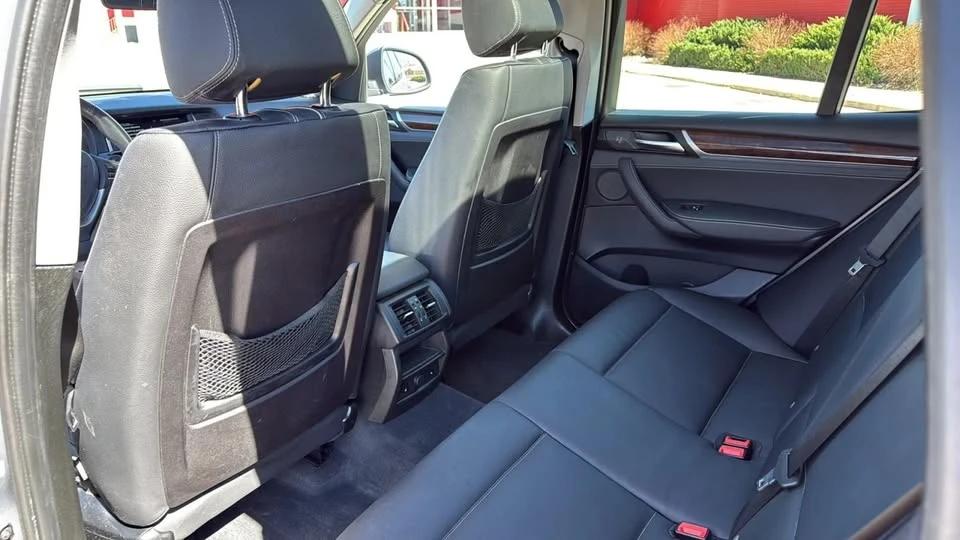 2016 BMW F25 X3 - Image 10 of 15