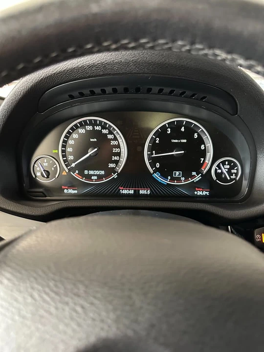 2016 BMW F25 X3 - Image 15 of 17
