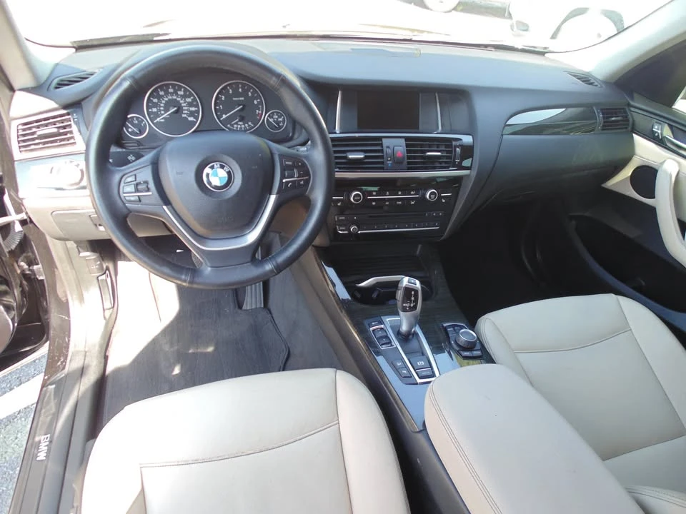 2016 BMW F25 X3 - Image 7 of 17