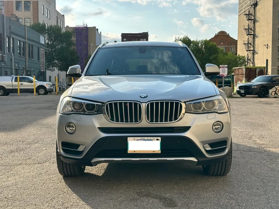 2016 BMW F25 X3 - Image 2 of 17