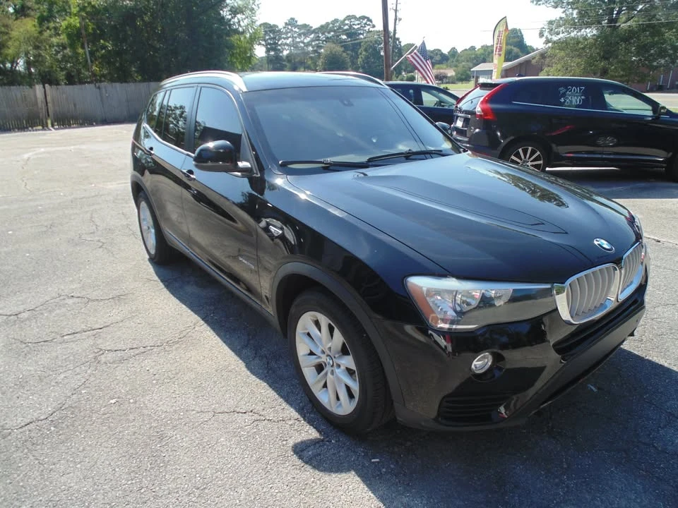 2016 BMW F25 X3 - Image 11 of 17