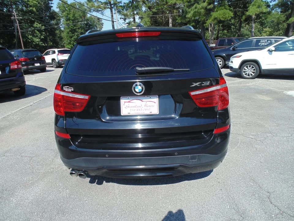 2016 BMW F25 X3 - Image 14 of 17