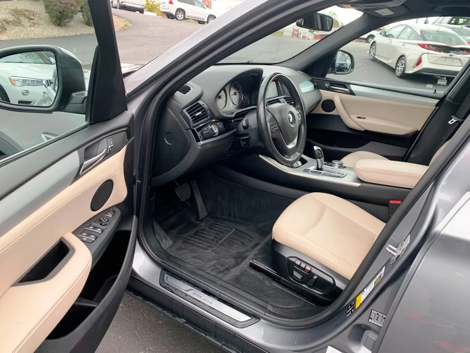 2016 BMW F25 X3 - Image 8 of 19