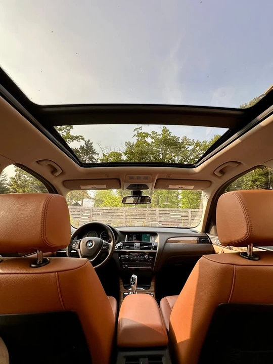 2016 BMW F25 X3 - Image 13 of 15