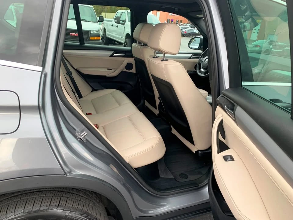 2016 BMW F25 X3 - Image 17 of 19