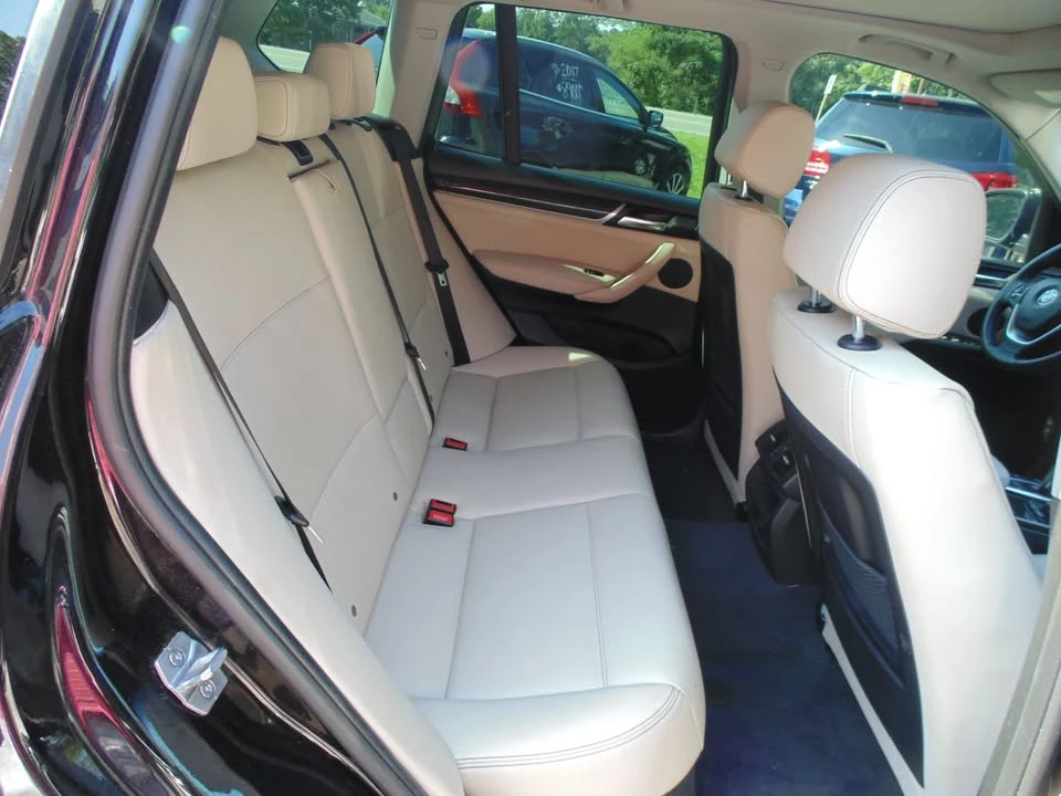 2016 BMW F25 X3 - Image 2 of 17