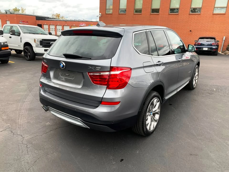 2016 BMW F25 X3 - Image 15 of 19