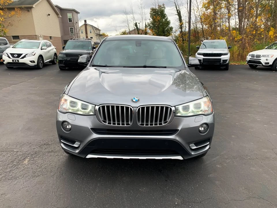 2016 BMW F25 X3 - Image 19 of 19