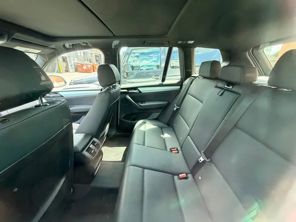 2016 BMW F25 X3 - Image 6 of 7