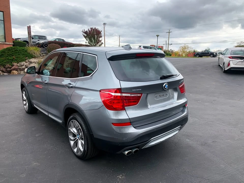 2016 BMW F25 X3 - Image 13 of 19