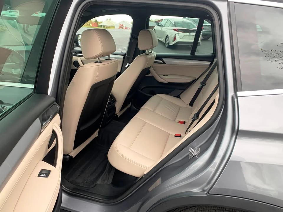 2016 BMW F25 X3 - Image 11 of 19