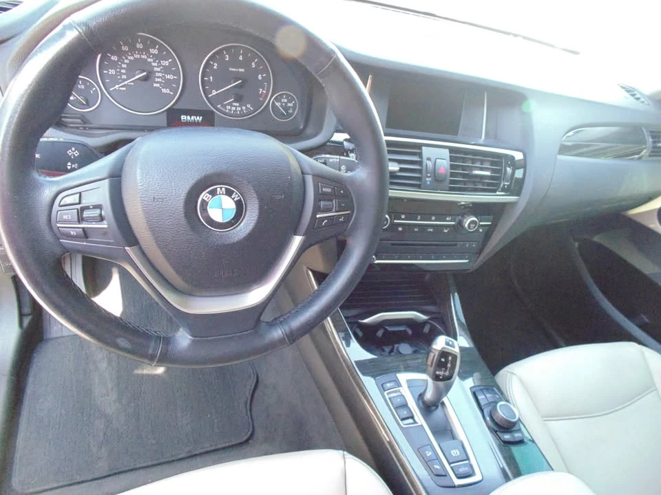 2016 BMW F25 X3 - Image 8 of 17