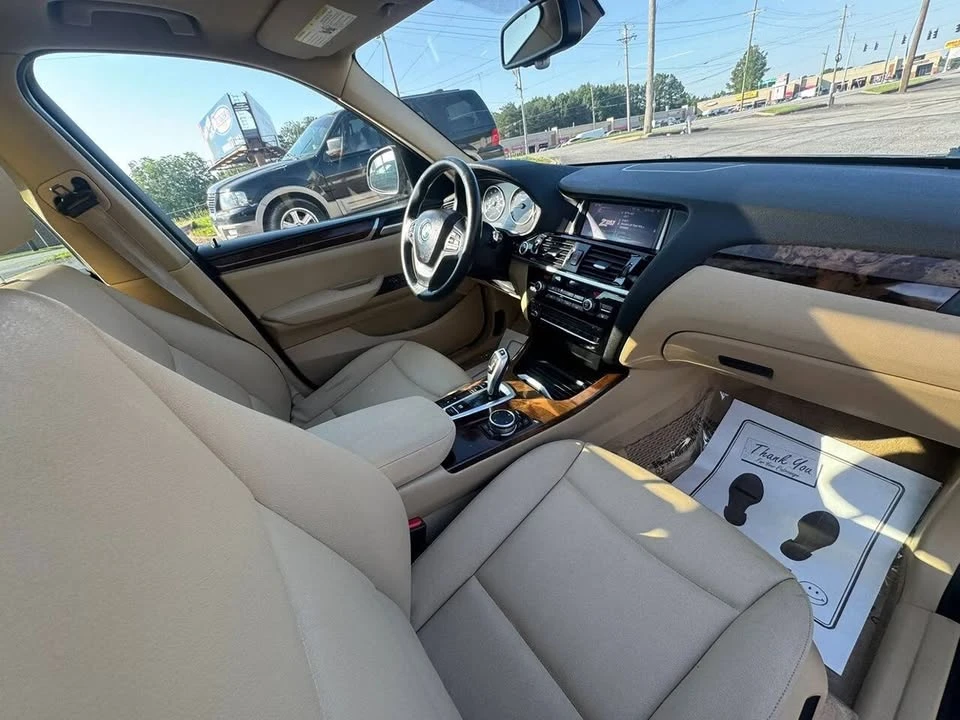 2016 BMW F25 X3 - Image 17 of 20