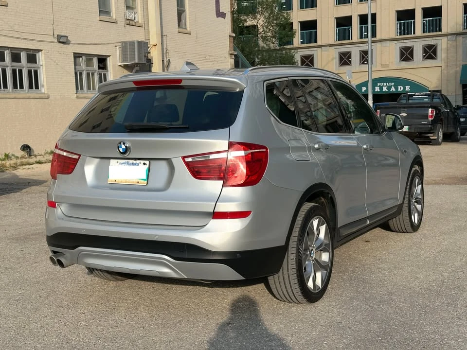 2016 BMW F25 X3 - Image 4 of 17