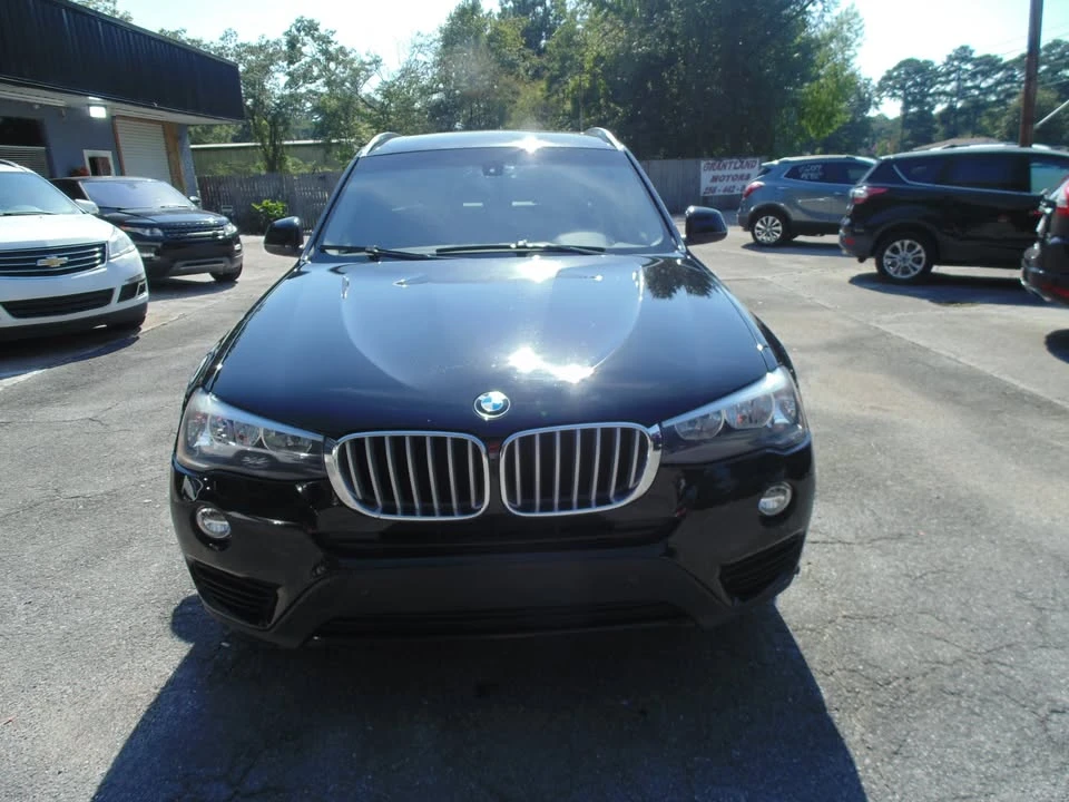 2016 BMW F25 X3 - Image 10 of 17