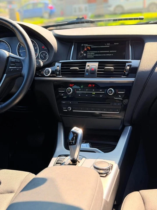 2016 BMW F25 X3 - Image 7 of 10