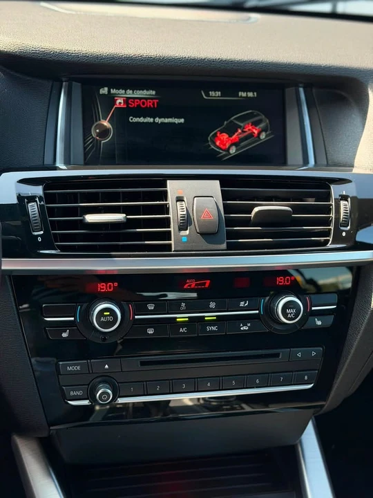 2016 BMW F25 X3 - Image 8 of 10