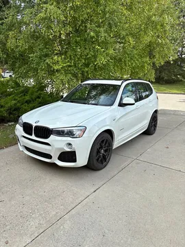 2016 BMW X3 2.8i M Sport