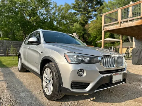 2016 BMW X3