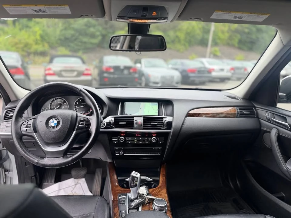 2016 BMW F25 X3 - Image 14 of 20