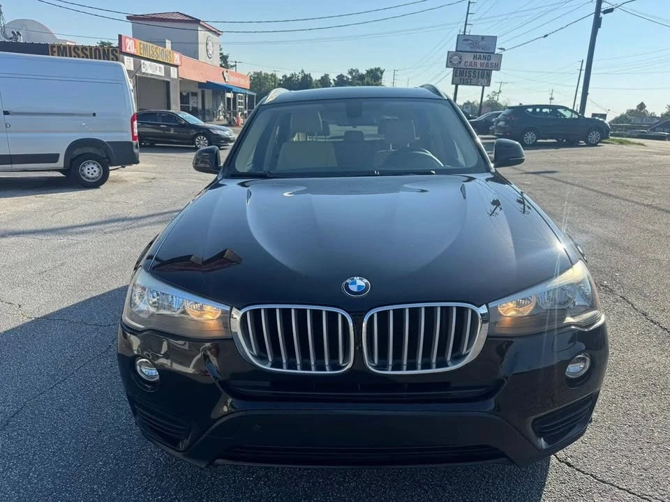 2016 BMW F25 X3 - Image 3 of 20