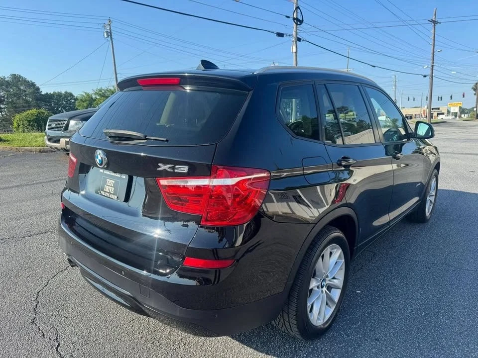 2016 BMW F25 X3 - Image 9 of 20