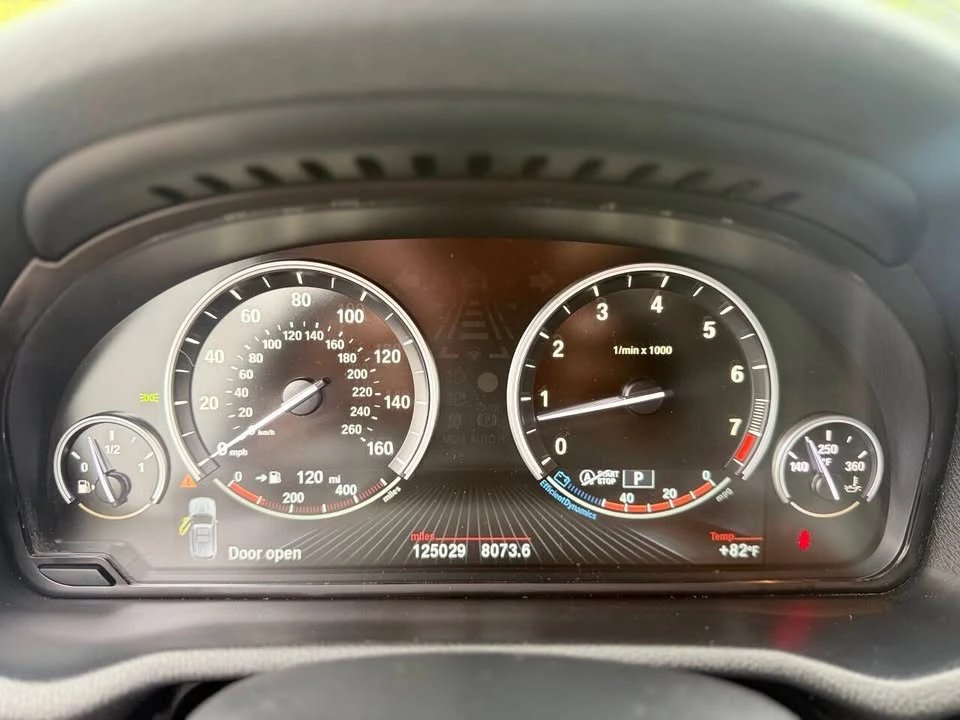 2016 BMW F25 X3 - Image 12 of 20