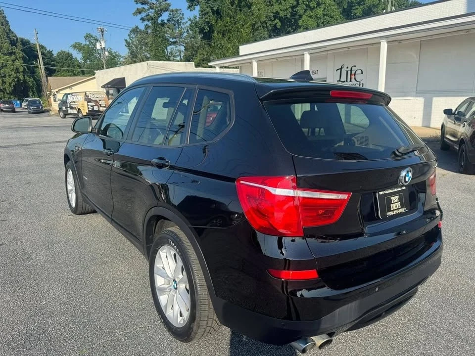 2016 BMW F25 X3 - Image 8 of 20