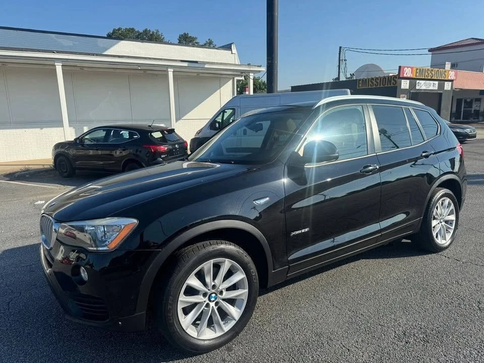 2016 BMW F25 X3 - Image 7 of 20