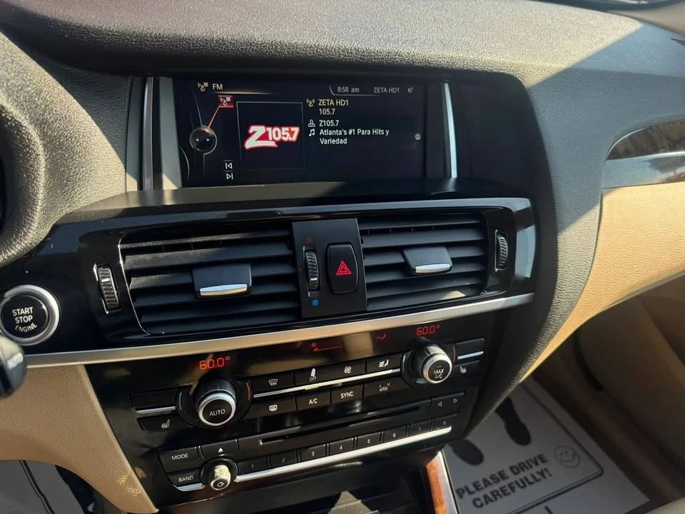 2016 BMW F25 X3 - Image 18 of 20
